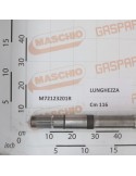 TRANSMISSION SHAFT