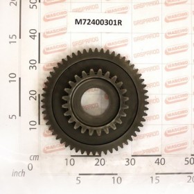 GEAR M6 Z56 M8 Z24