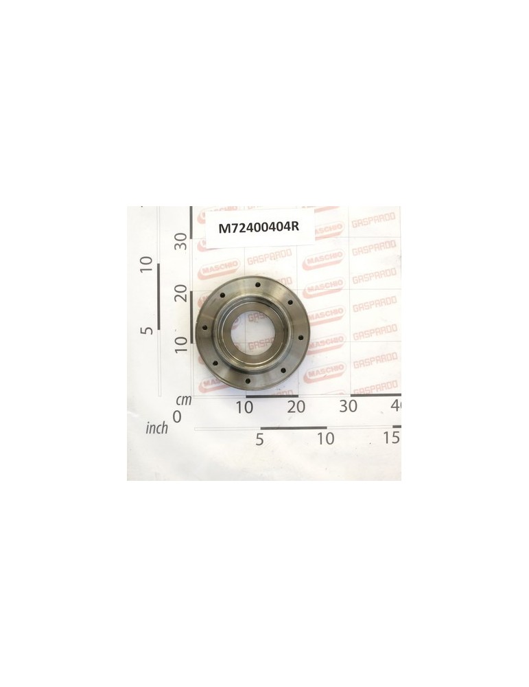 ROTOR SUPPORT TRANSM. SIDE