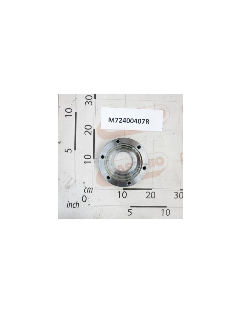 ROTOR SUPPORT TRANSM. SIDE