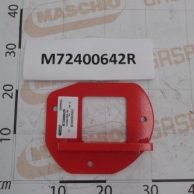 RH REGULATION FLANGE WELDED