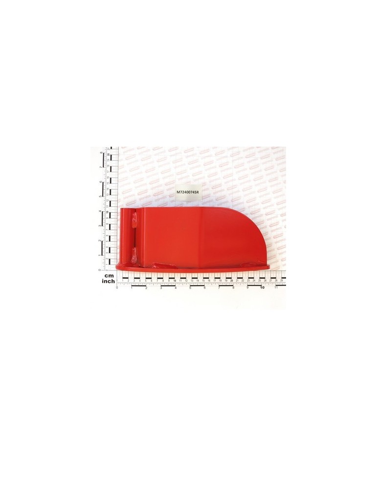 CENTRAL EXTENDER LEV. SHEET