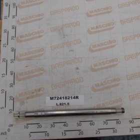 SHAFT D.52 L.821,5