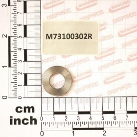CHAINSTRETCHER SHIM ADJUSTMENT
