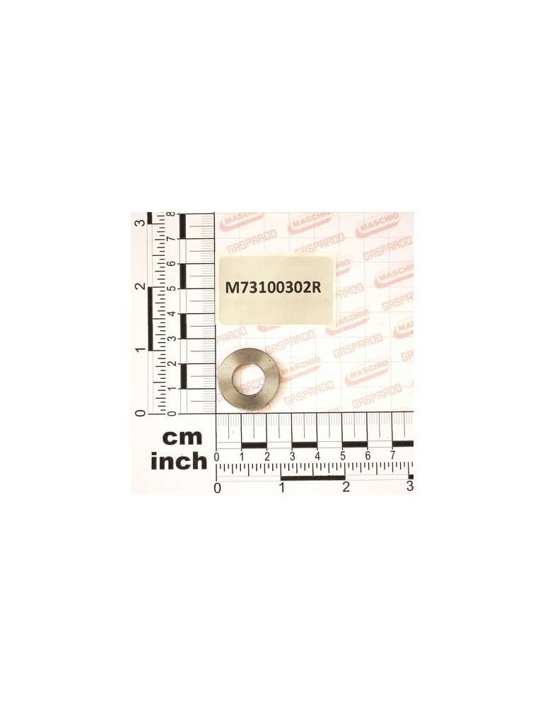 CHAINSTRETCHER SHIM ADJUSTMENT