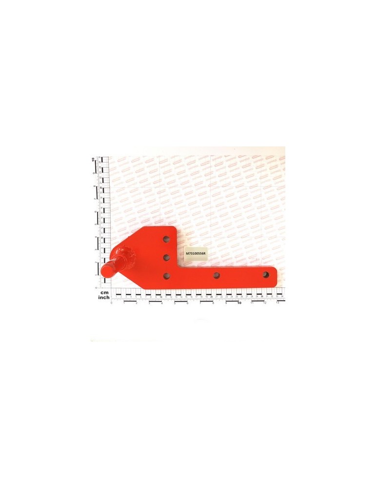 RIGHT BAR LINKAGE PLATE W