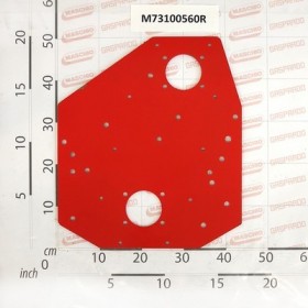 TRANSMISSION SIDE PANEL
