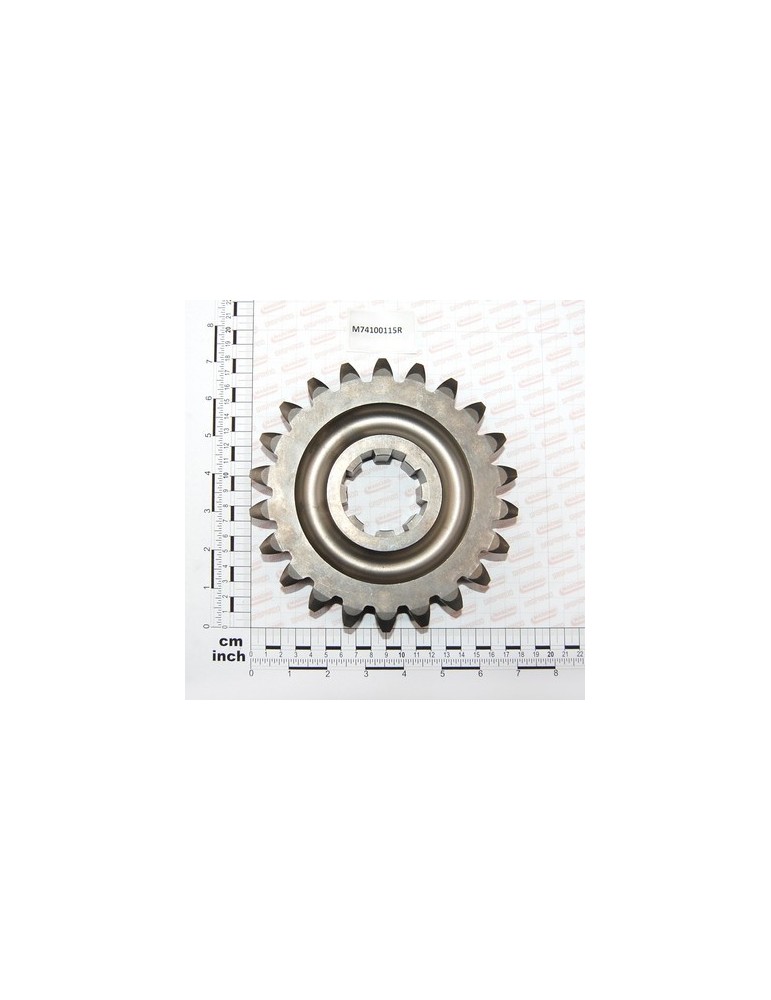 GEAR Z-22