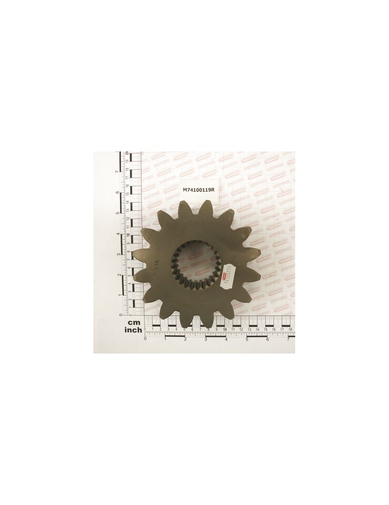 GEAR Z-16