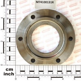 BEARING SUPPORT