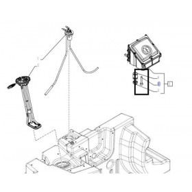 Filtru Ad-Blue 84247272