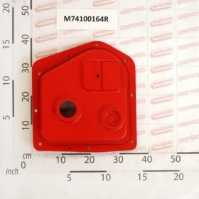 GEARBOX COVER