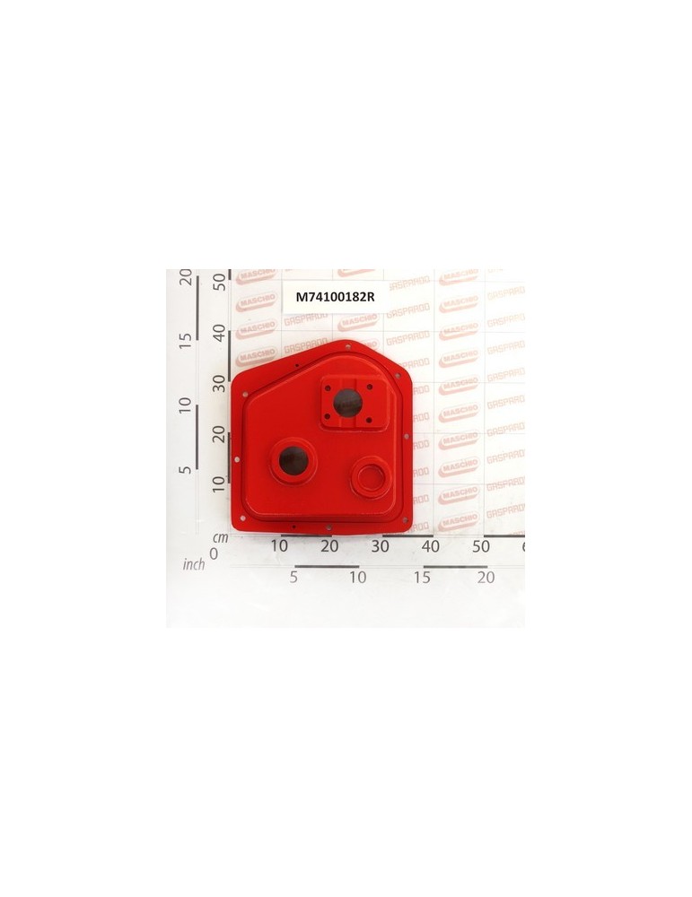 REAR GEARBOX COVER