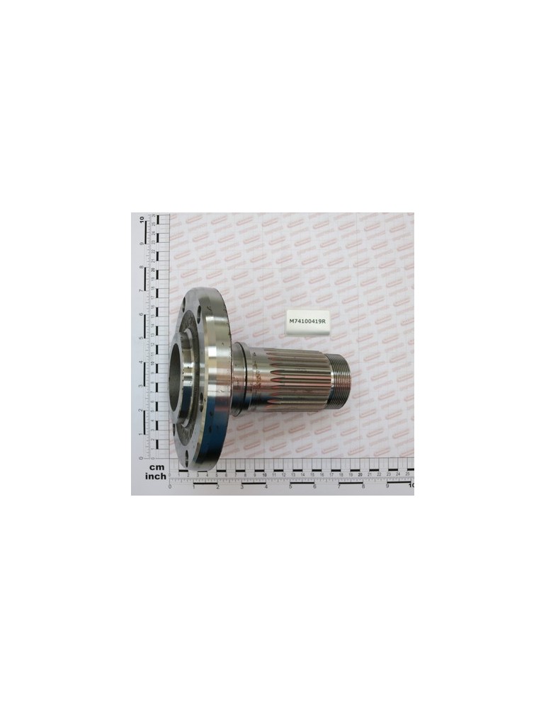 DRIVE SIDE HUB