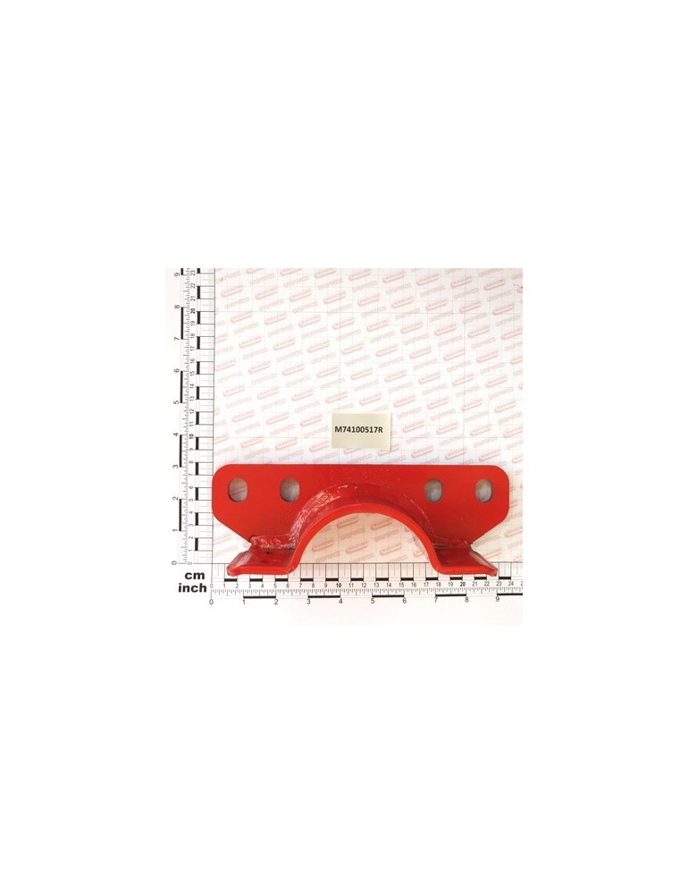 SPACER SUPPORTING STIRRUP