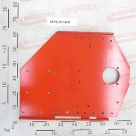 EXTERNAL SIDE PANEL