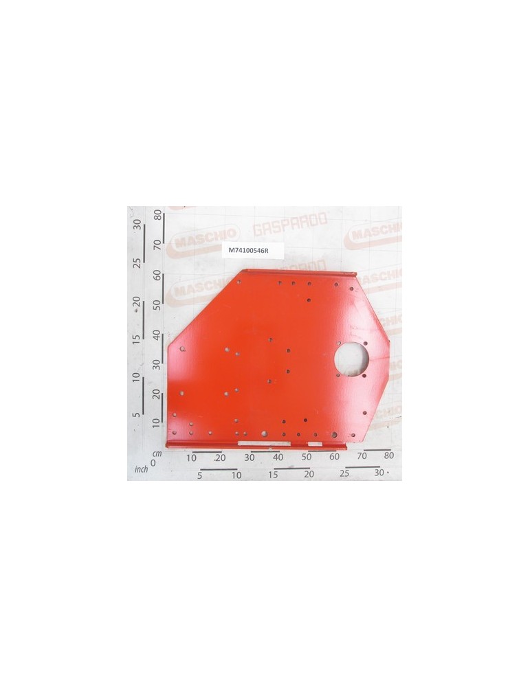 EXTERNAL SIDE PANEL