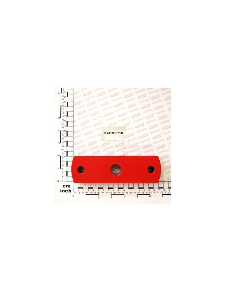 SPACER PLATE 32MM  CB