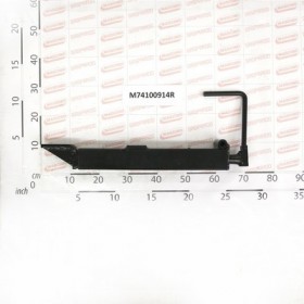 LEFT ADJUSTER LEVELLING BAR