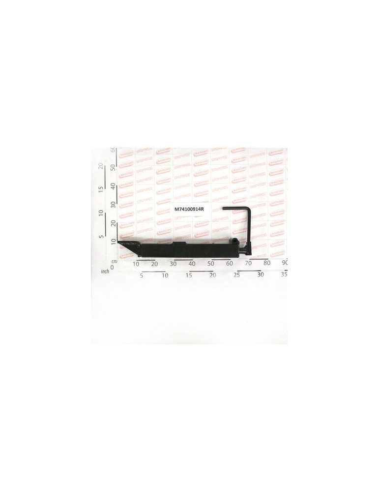 LEFT ADJUSTER LEVELLING BAR