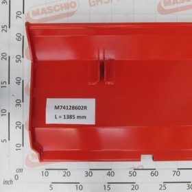 LEFT LEVELLING BONNET 280