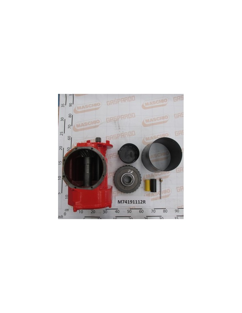 GEAR BOX PFP \"SC2\"