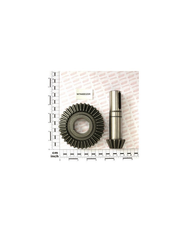BEVEL GEAR PAIR