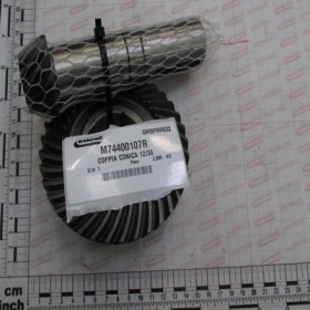 BEVEL GEAR PAIR 12/36