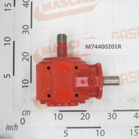 GEAR BOX