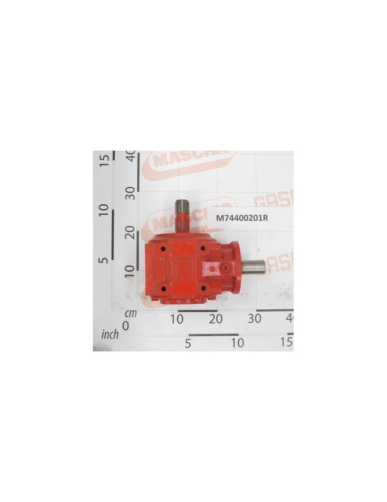 GEAR BOX