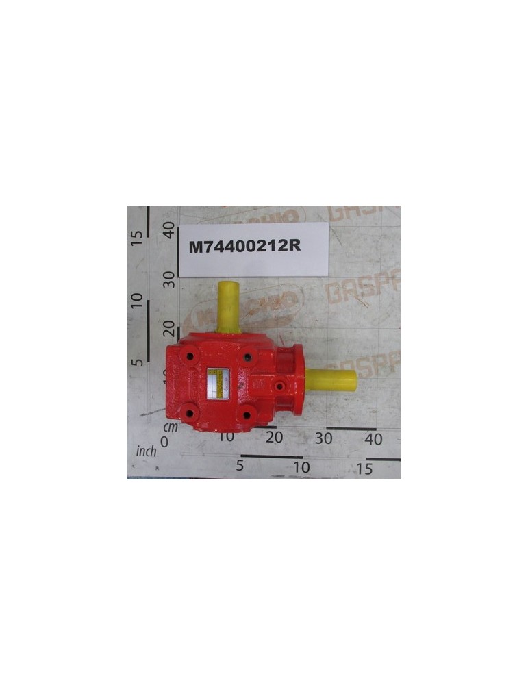BOX MOLTIPL.MASCHIO 540 RPM