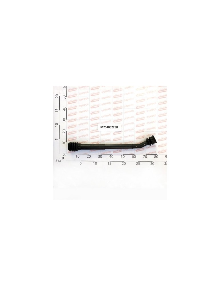 TELESCOPIC TUBE