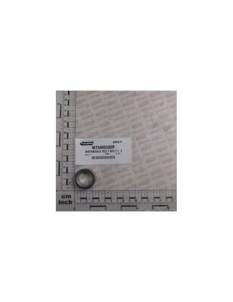 SPACER D33,7 D23,7 L15