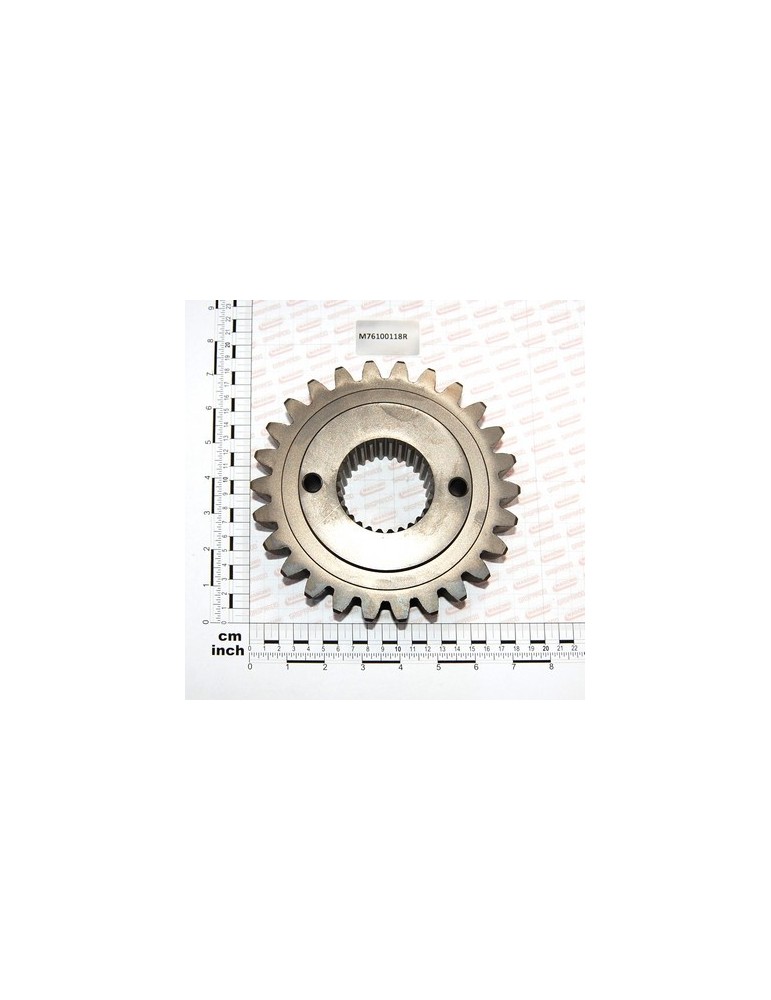 GEAR Z-26