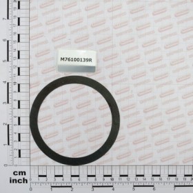 WASHER 110X90X0,5