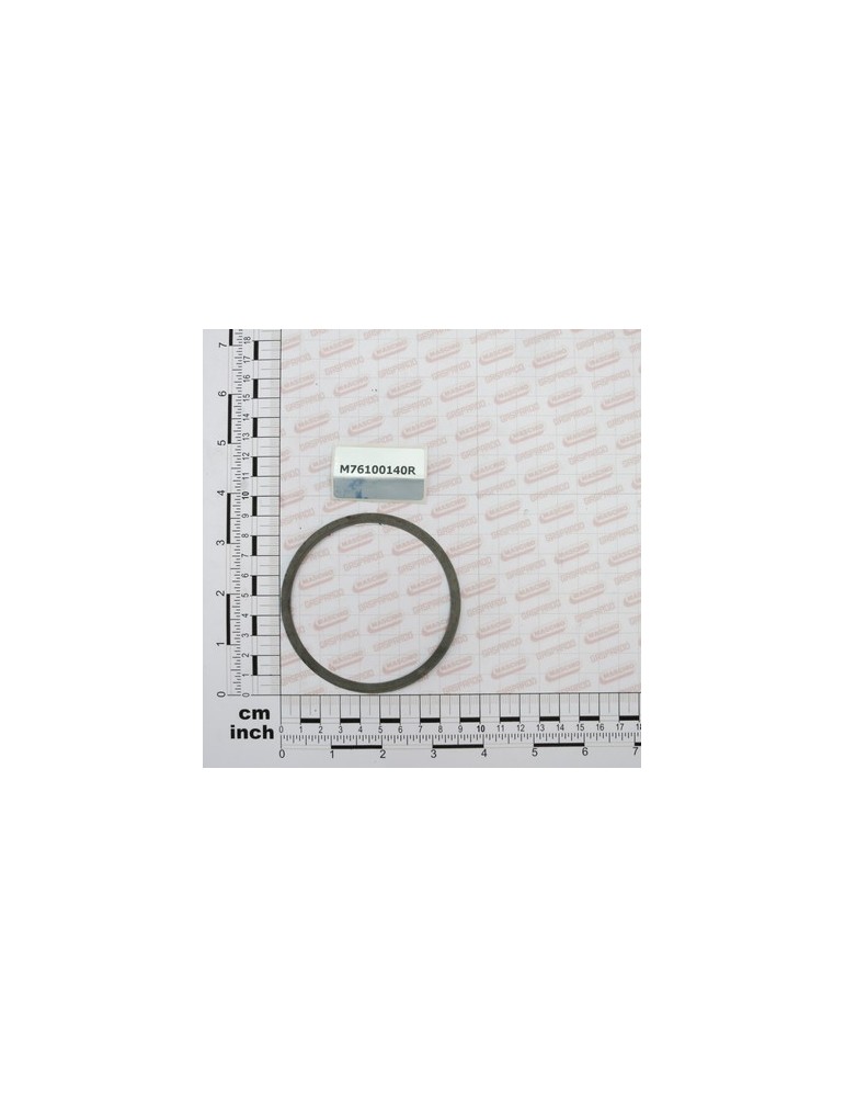 WASHER 90X80X0,2