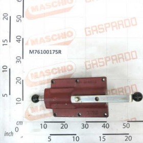 GEARBOX COVER