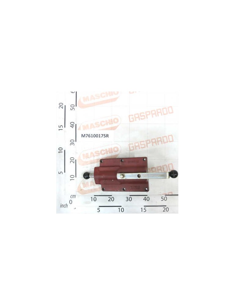 GEARBOX COVER