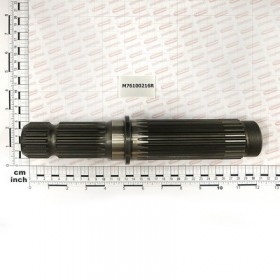 POWER TAKE-OFF SHAFT