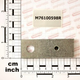 PLATE 85X30