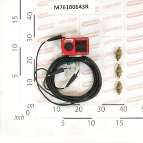 TEMPERATURE ALARM KIT