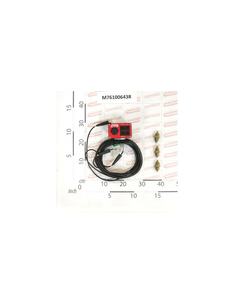 TEMPERATURE ALARM KIT