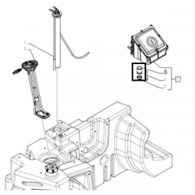 Filtru Ad-Blue 84254852