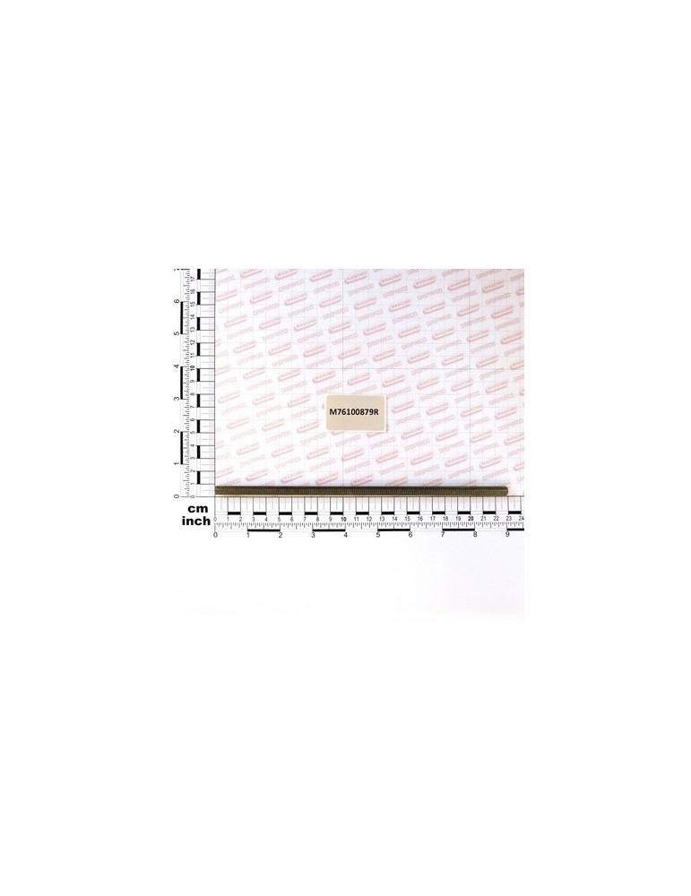THREADED BAR