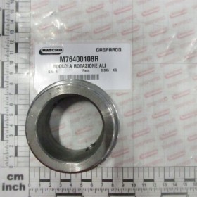BUSHING ROTATION WINGS