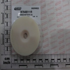 DISC LOCKING WINGS