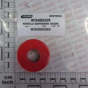 TINE SUSPENSIONS WASHER