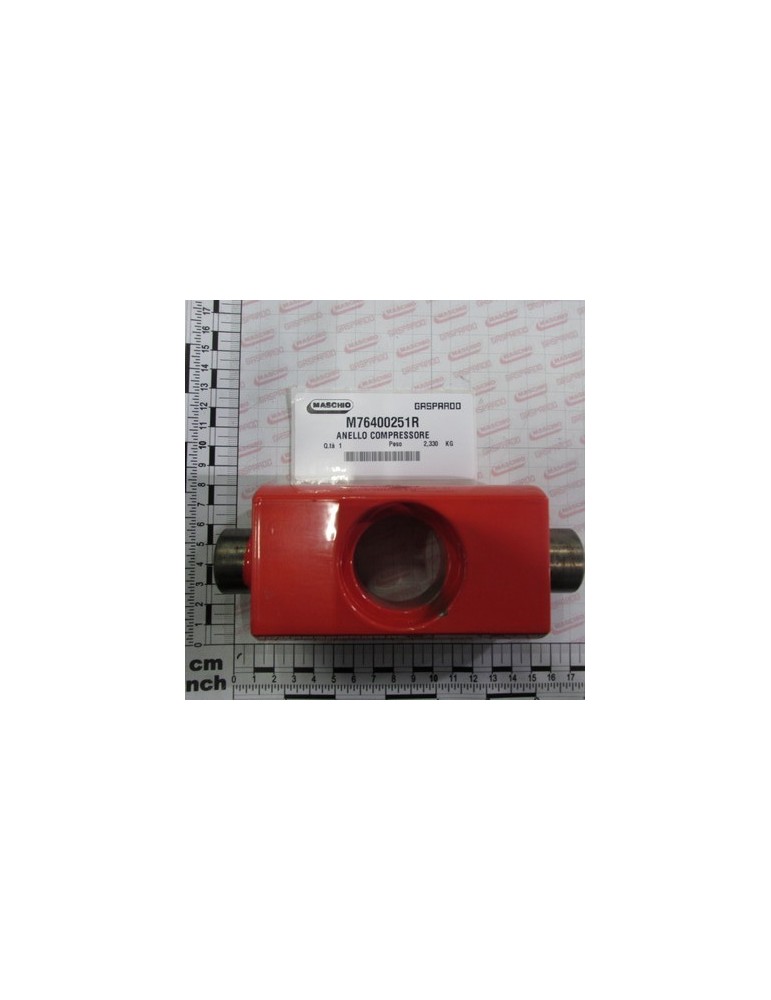 COMPRESSOR RING