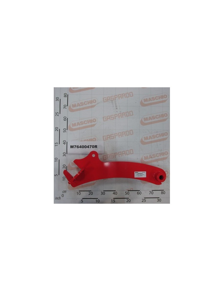 WELDED LINKAGE ROLLER