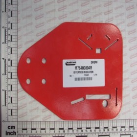 DIVERTER INDICATOR
